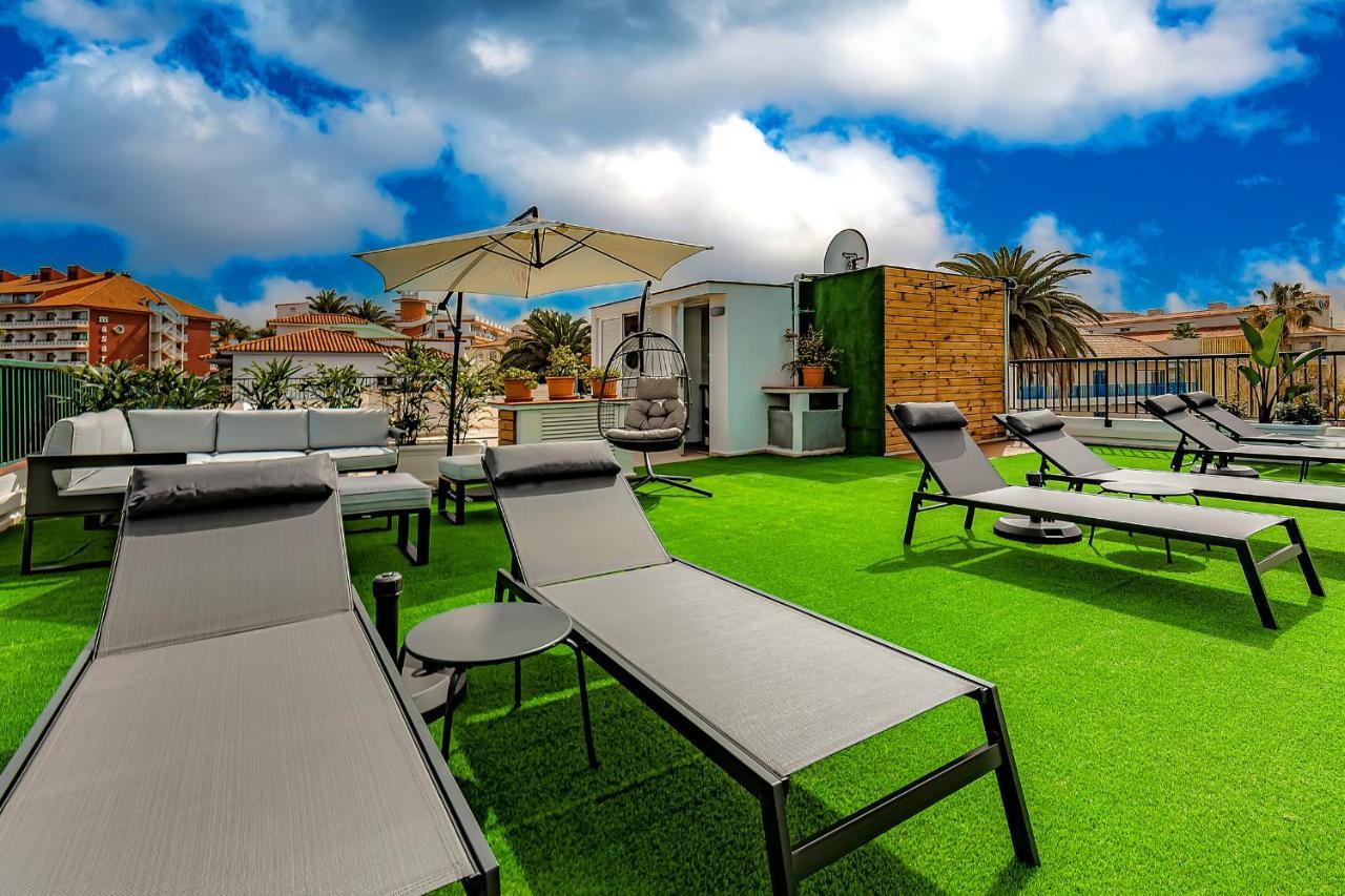 Ferienwohnung Vista Al Teide Y Al Mar 7 Puerto de la Cruz  Exterior foto